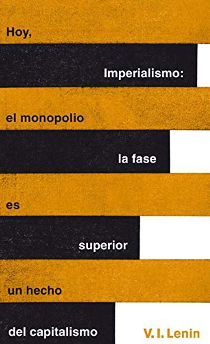 Books Imperialismo: la fase superior del capitalismo