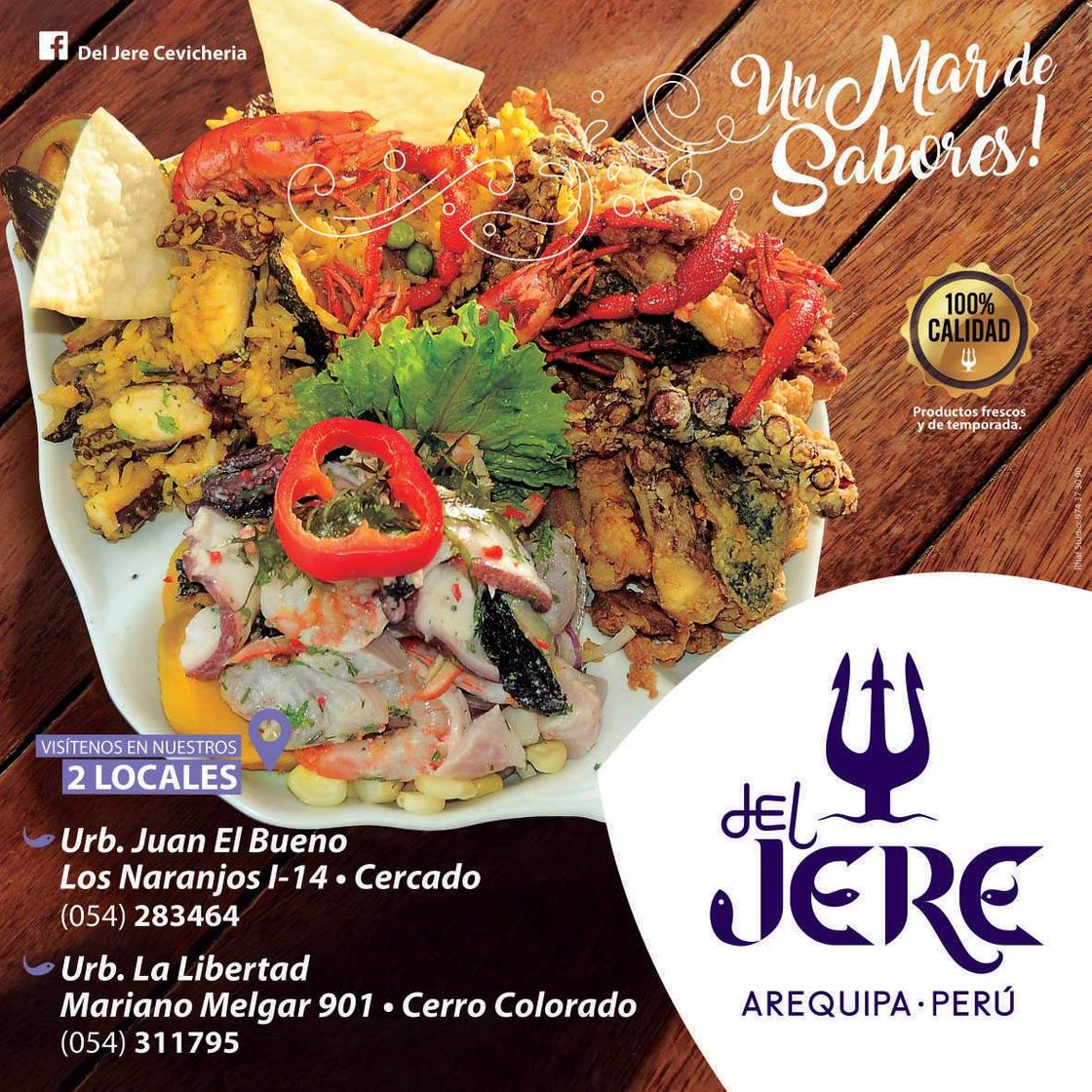 Restaurantes Del Jere