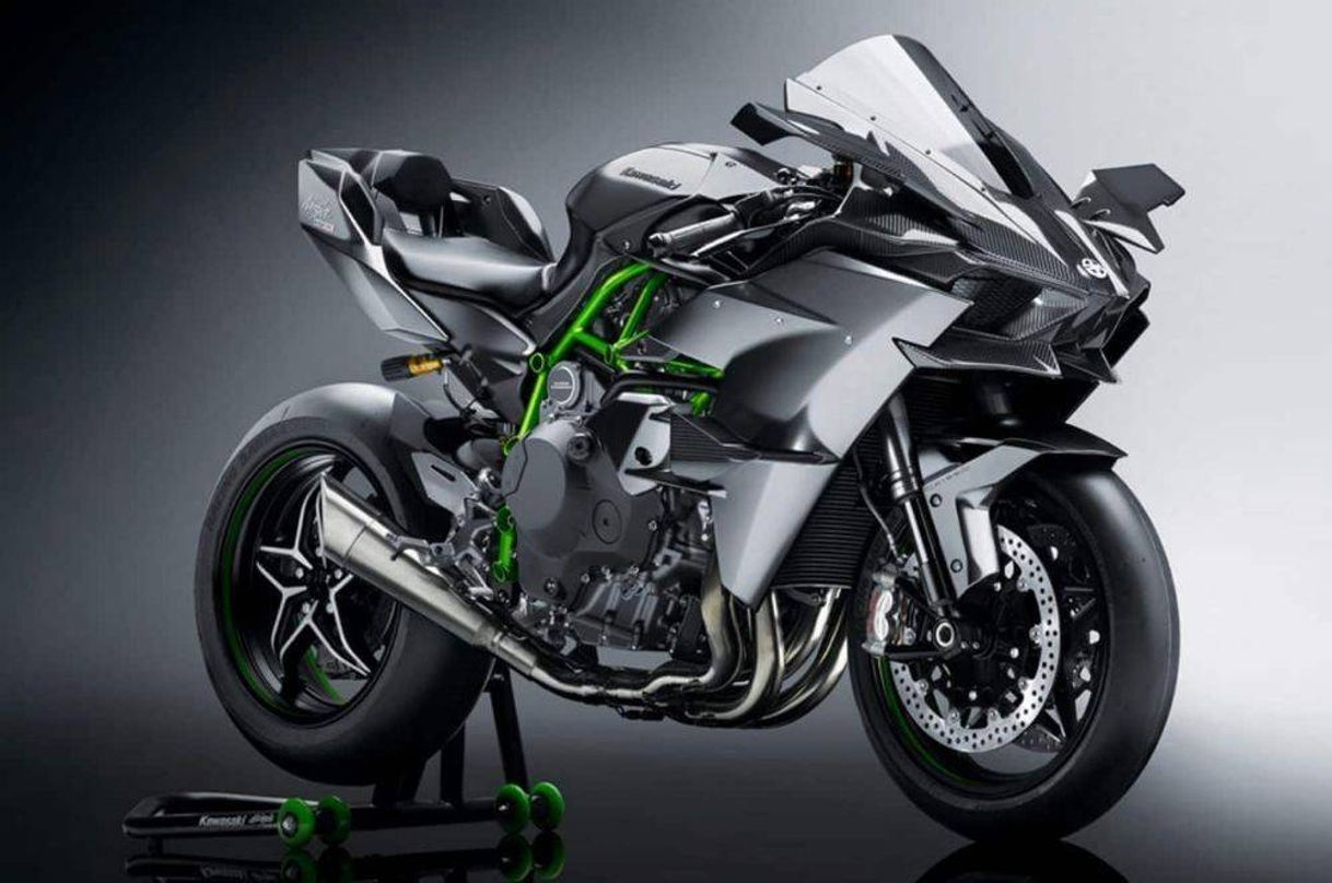 Moda Kawasaki Ninja H2R