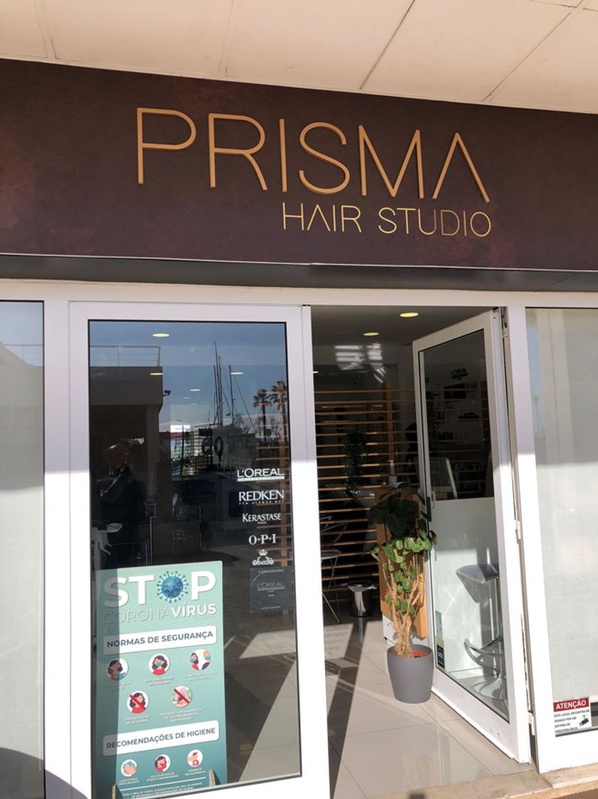 Place Prisma Hair Studio