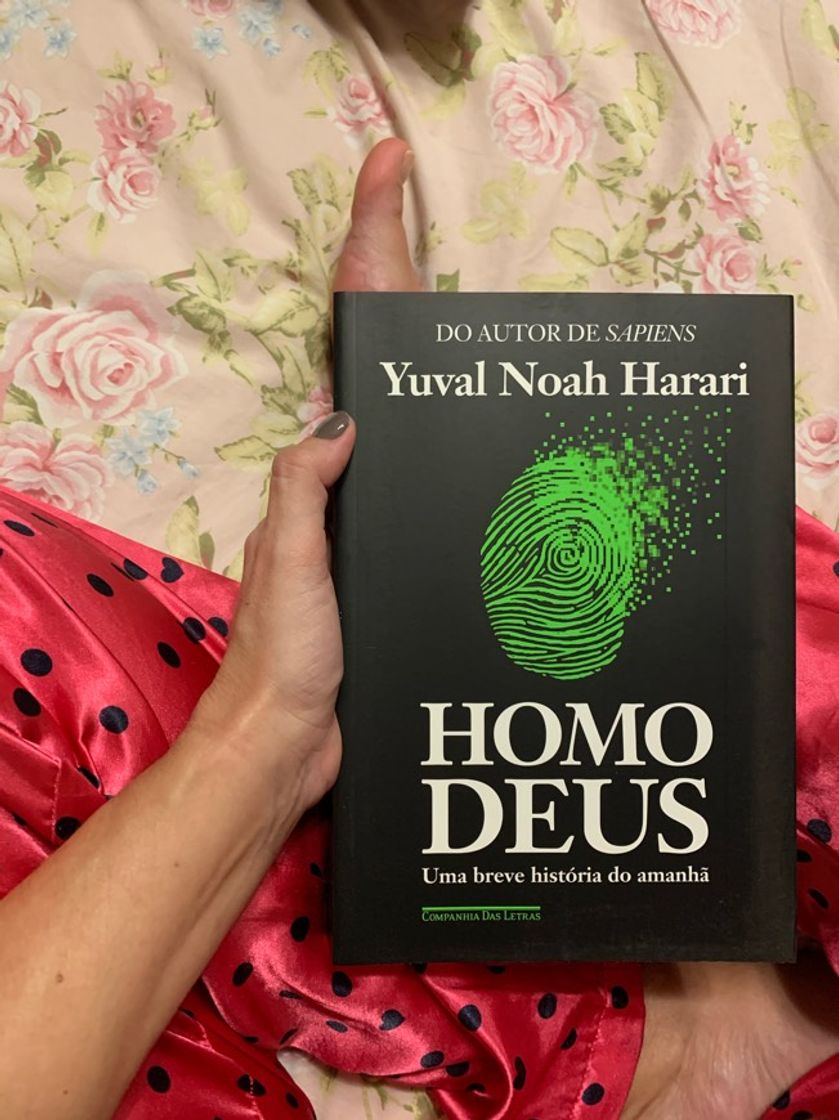 Book Homo Deus: Breve historia del mañana