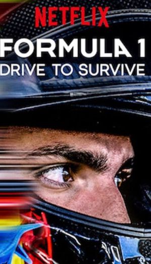 Formula 1: Drive to Survive🏎