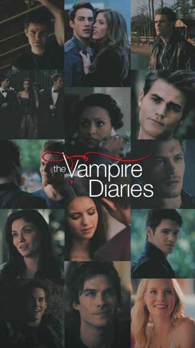 Fashion Alguns personagens de tvd! 