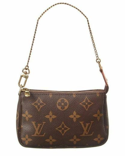 Louis Vuitton/ pochette voltou com tudo! 