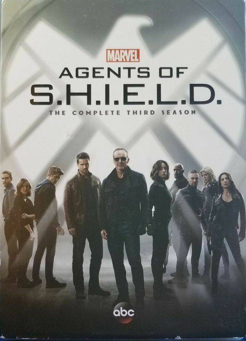 Serie Marvel Agentes de S.H.I.E.L.D.