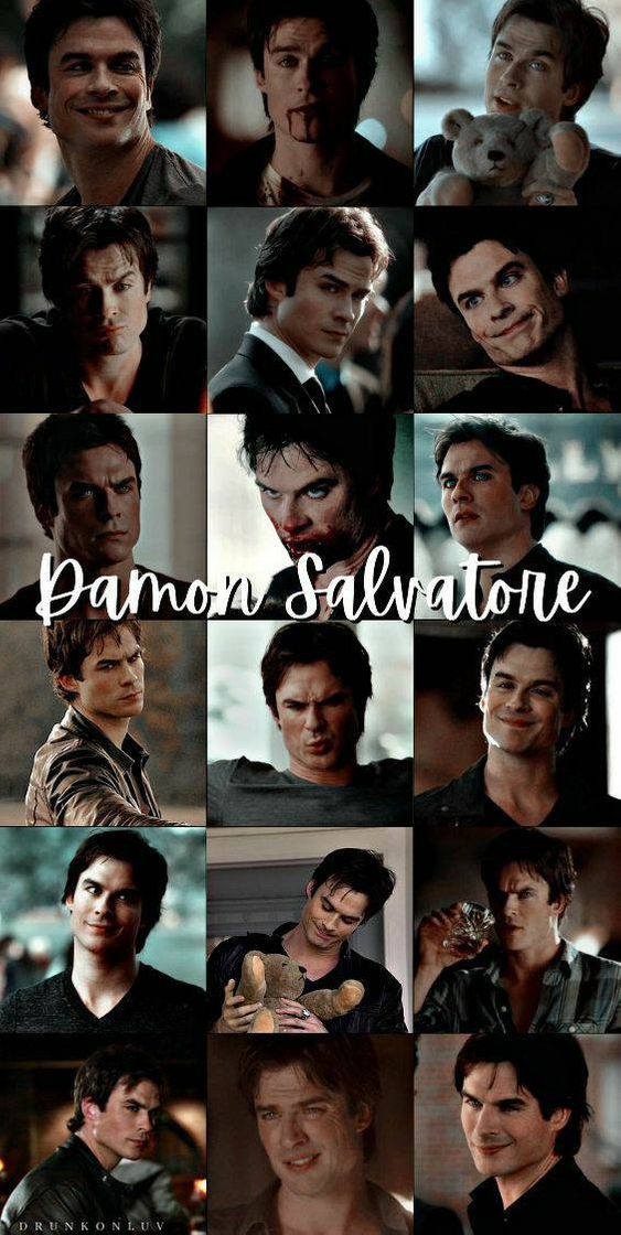 Fashion Demon Salvatore 