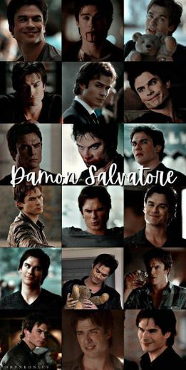 Demon Salvatore 