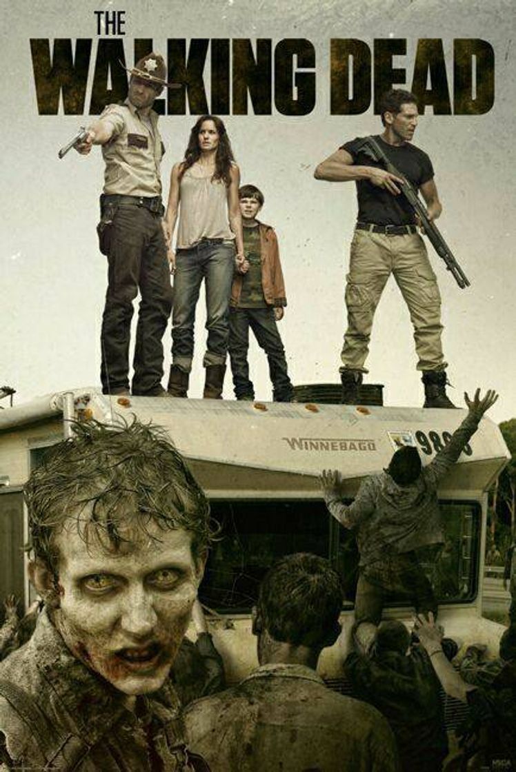 Serie The Walking Dead