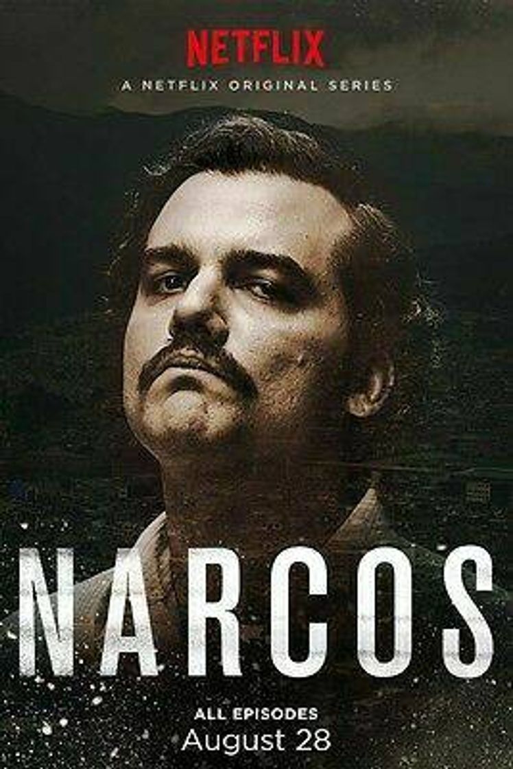 Serie Narcos