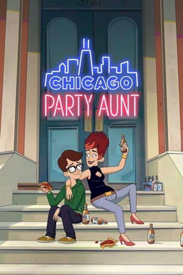 Serie Chicago Party Aunt