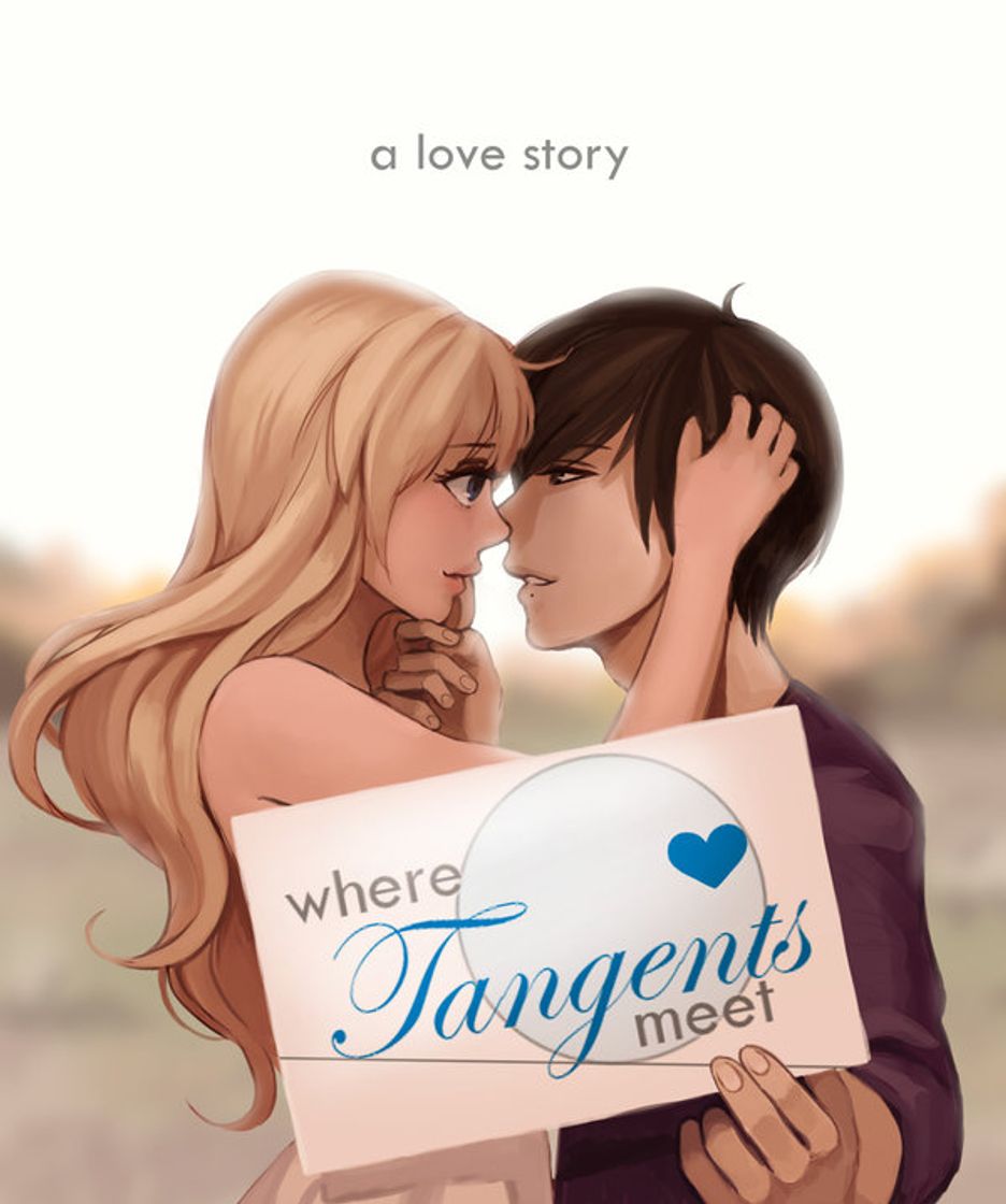 Moda Where Tangents Meet | WEBTOON