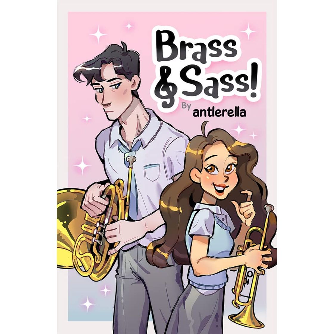 Fashion Brass & Sass | WEBTOON