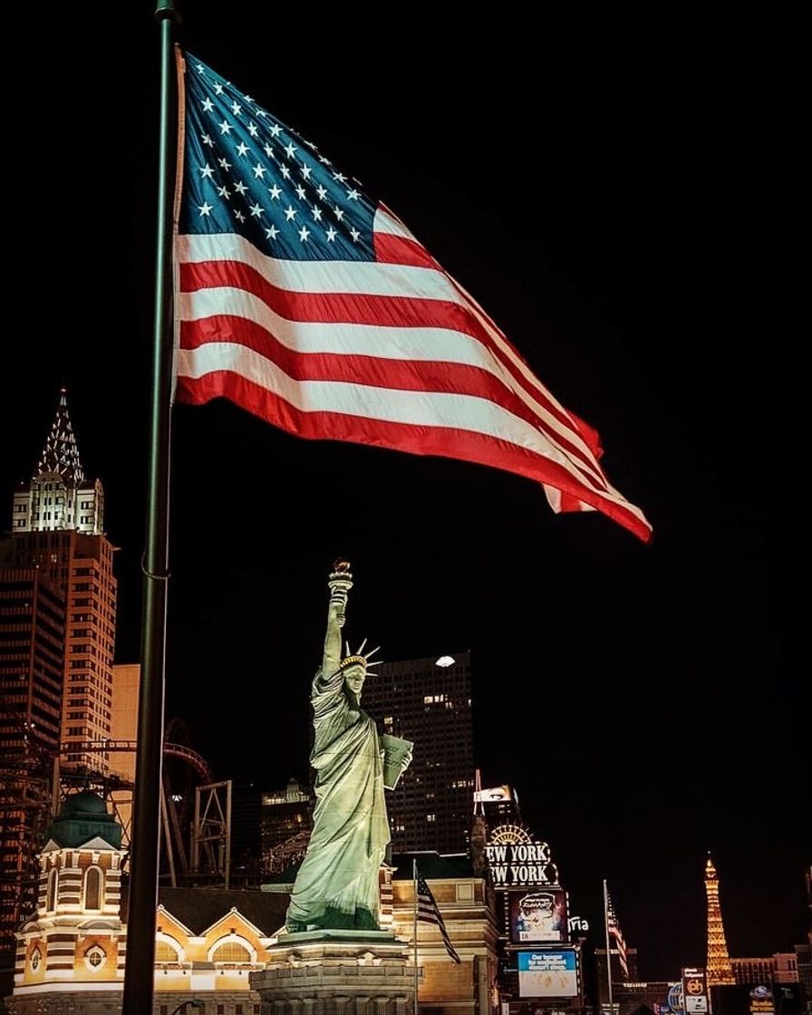 Lugar Estados Unidos