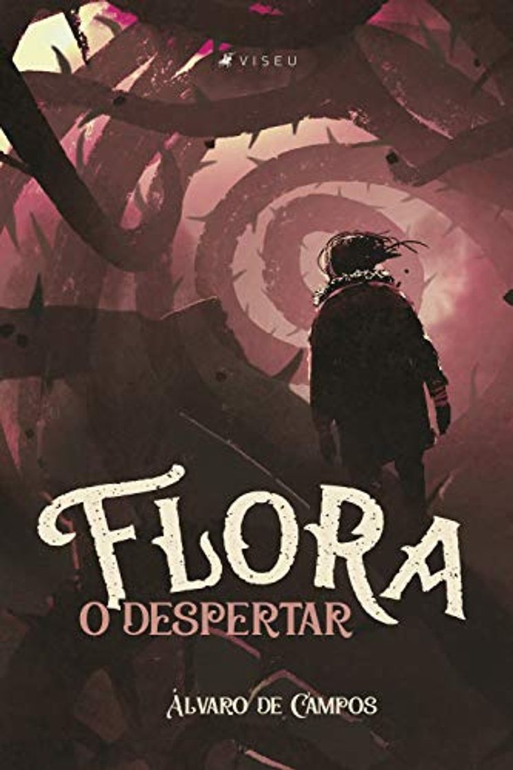 Libro Flora: o despertar