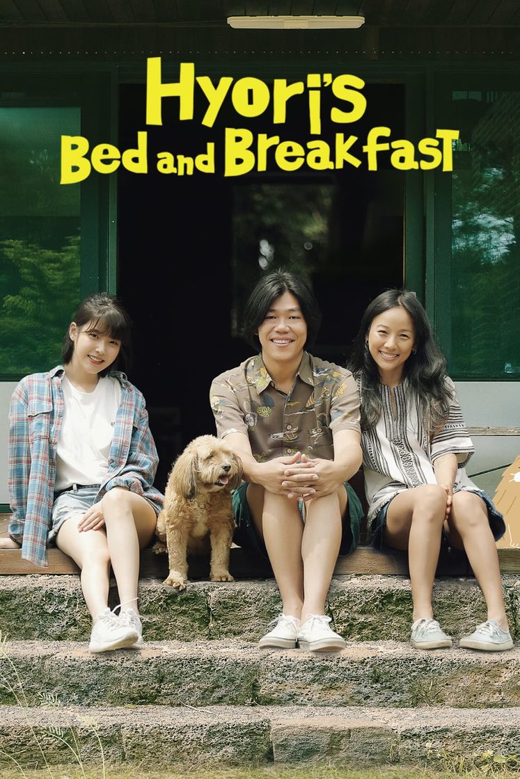 Serie Hyori's bed and breakfast