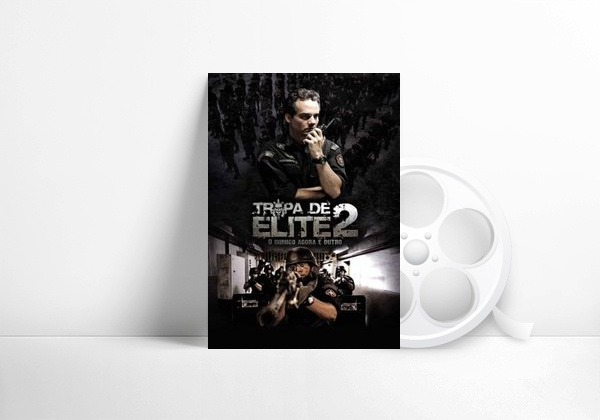 Película Tropa de élite 2