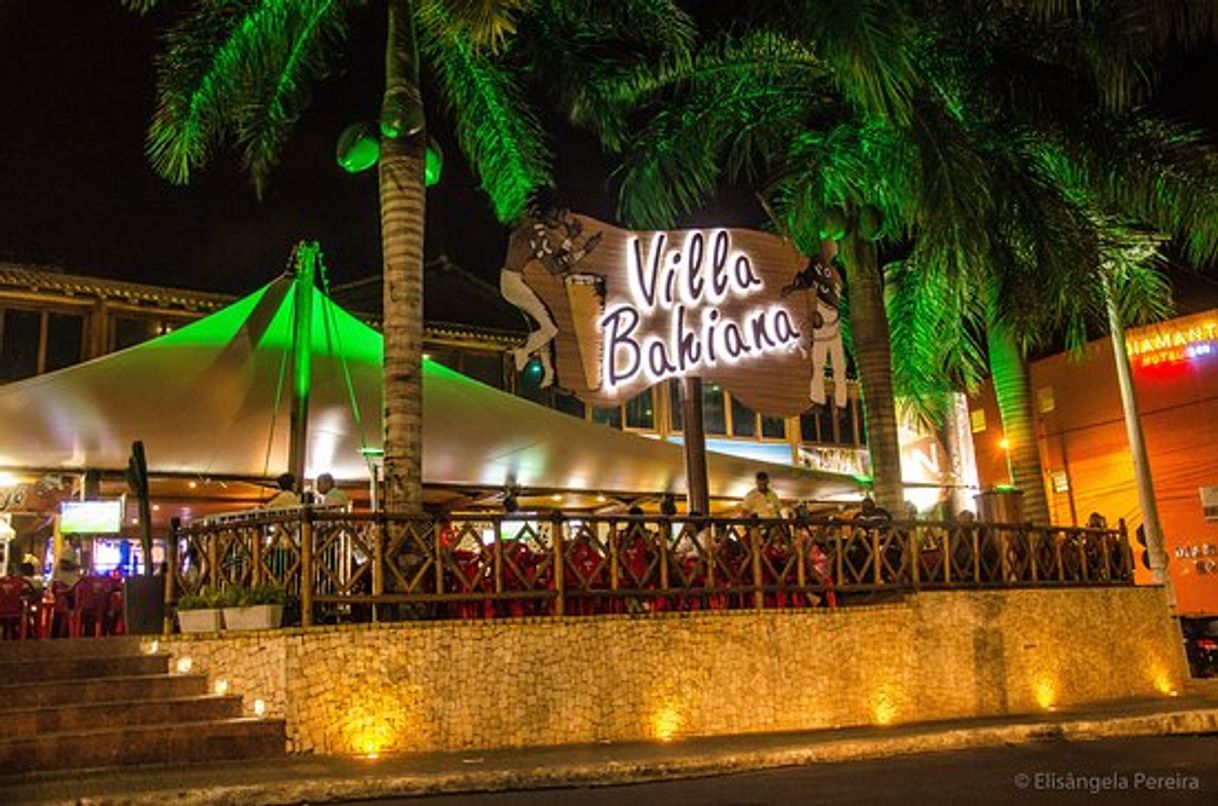 Restaurantes Villa Bahiana