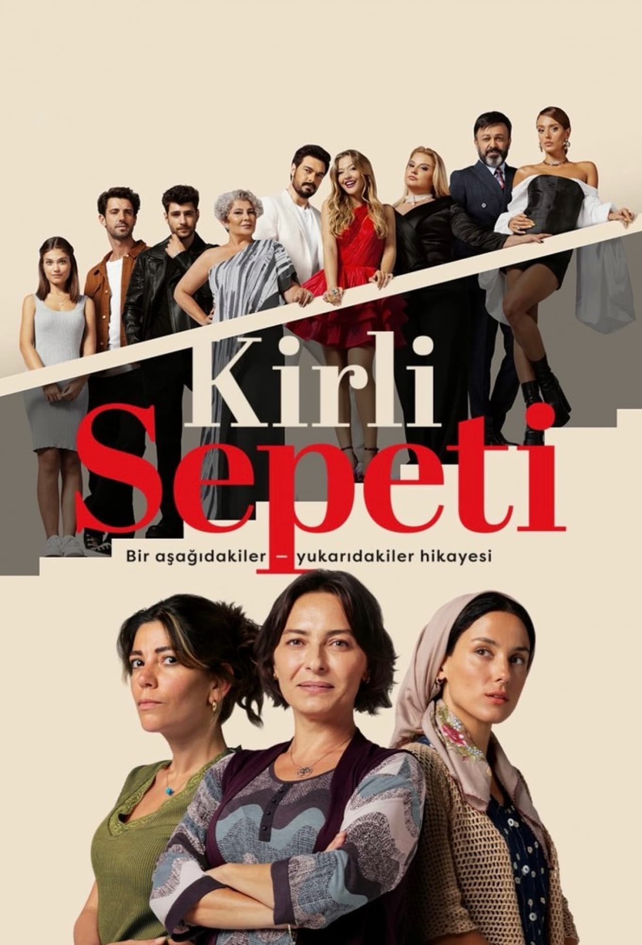 Serie Kirli Sepeti