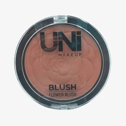 Blush Flower UniMakeup