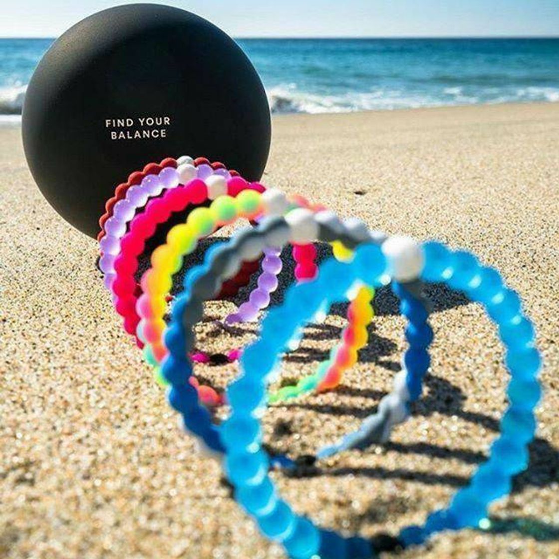 Moda Pulseira Lokai