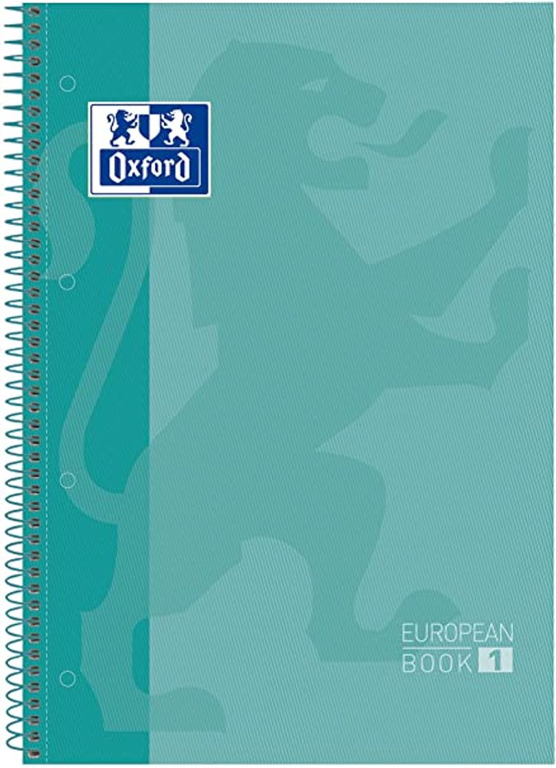 Producto Oxford Cuaderno Microperforado Touch 80 hojas color Flamingo Pastel