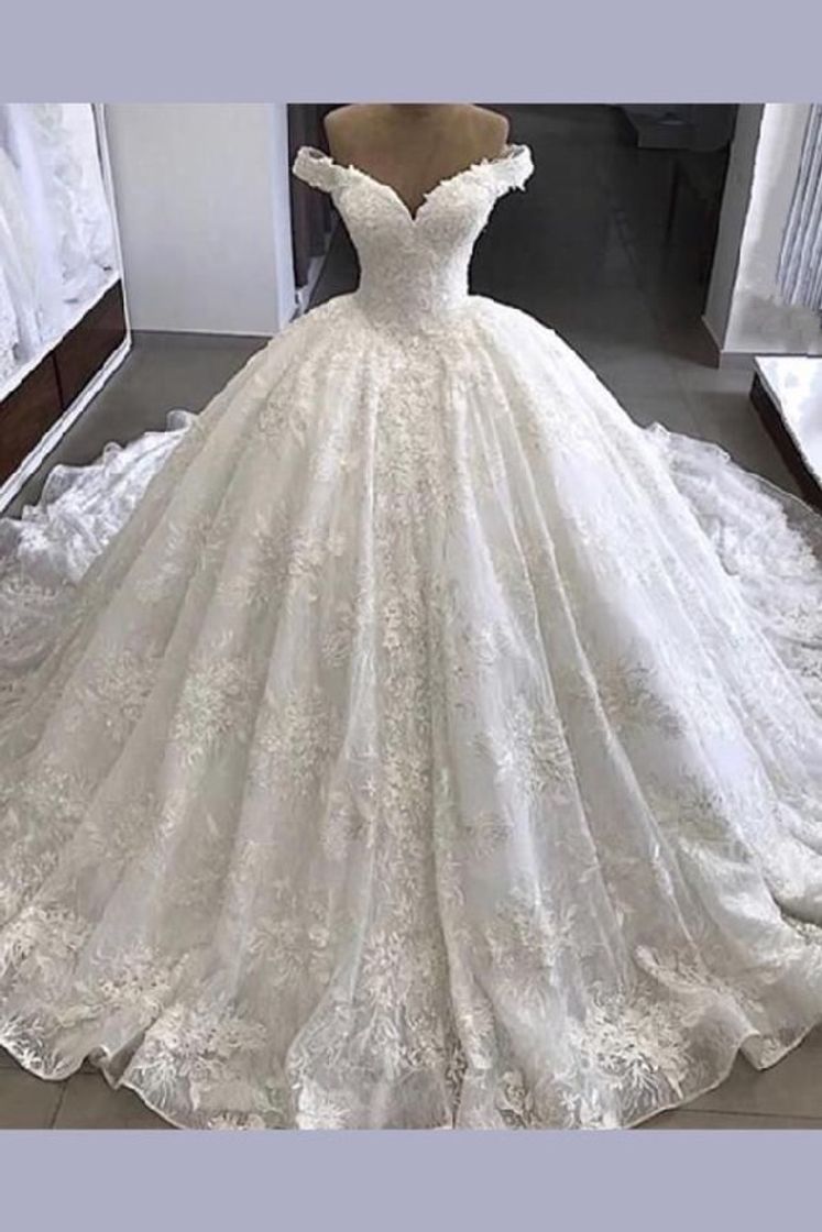 Moda vestido de casamento 