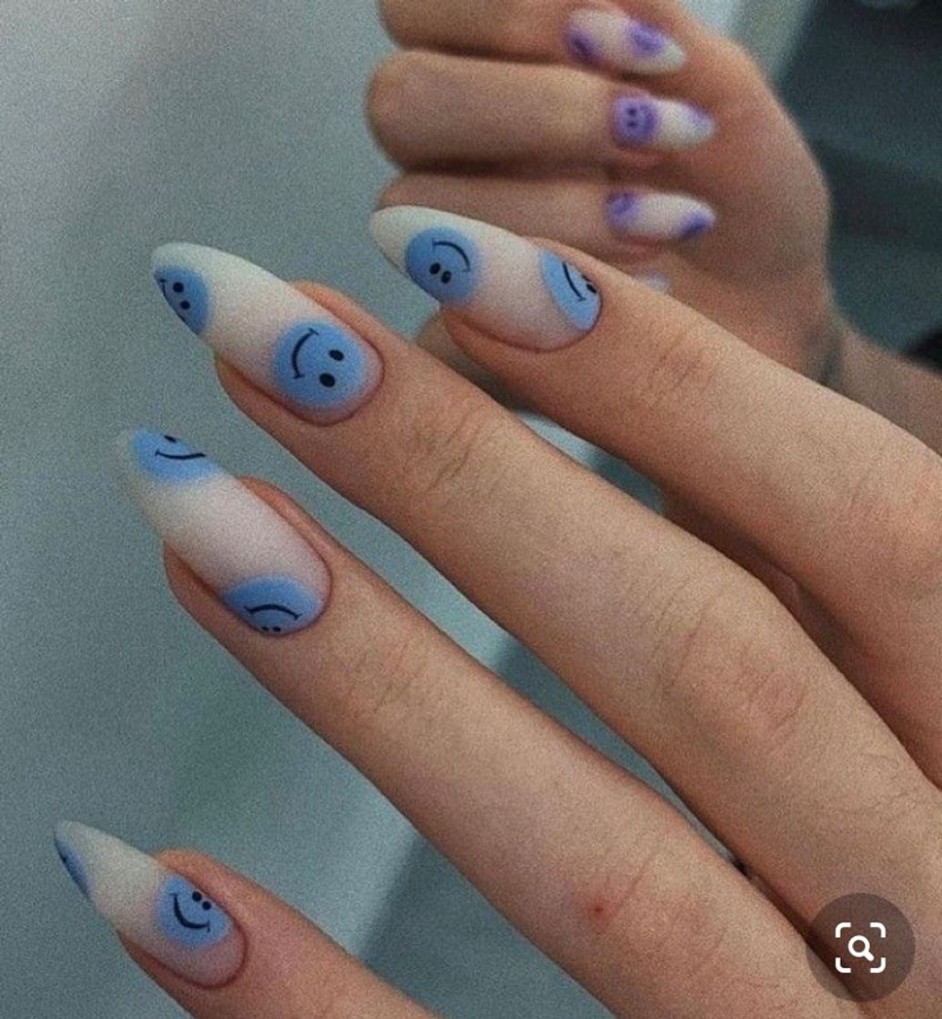 Fashion slime nails