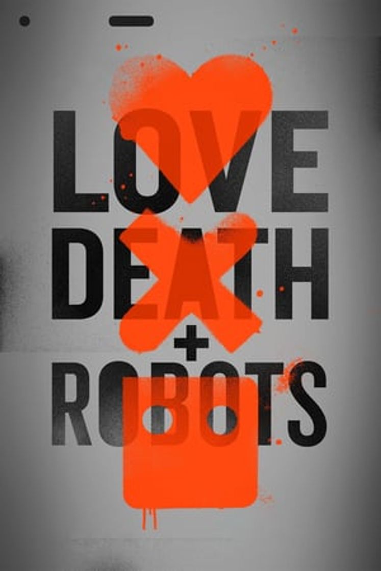 Series Love, Death & Robots