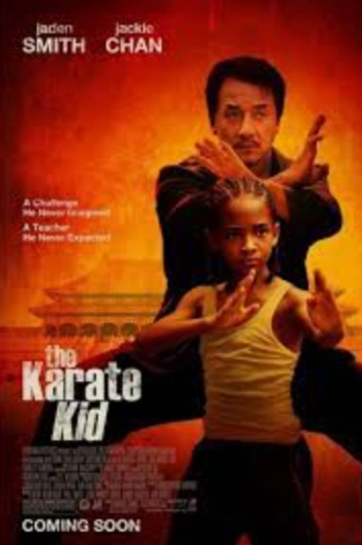 Movie Karate Kids