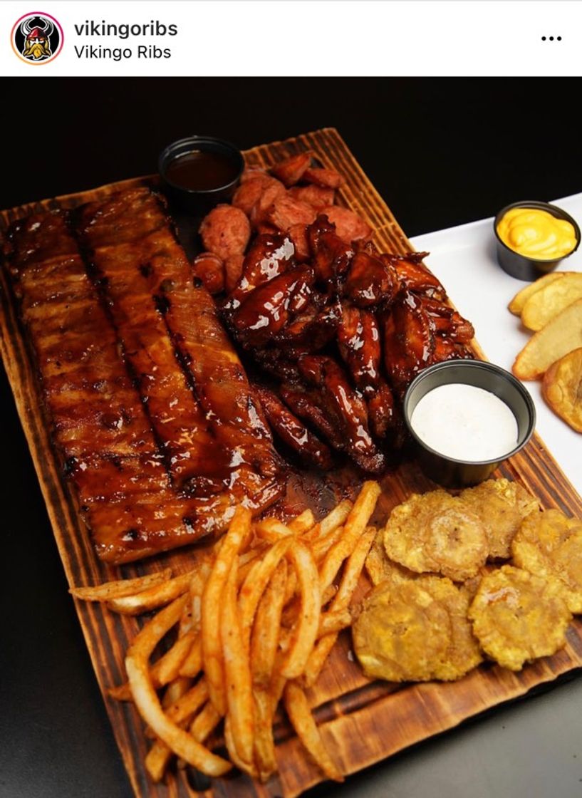 Restaurants Vikingo Ribs