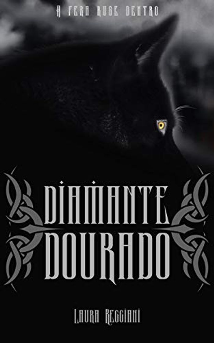 Book Diamante Dourado