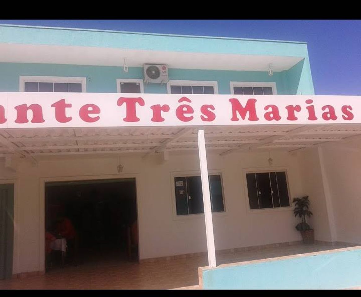 Restaurants Restaurante Três Marias