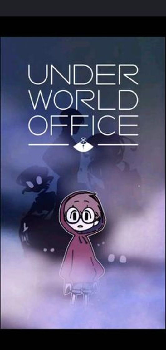 Videogames Underworld Office: Visual Novel, Adventure Game 