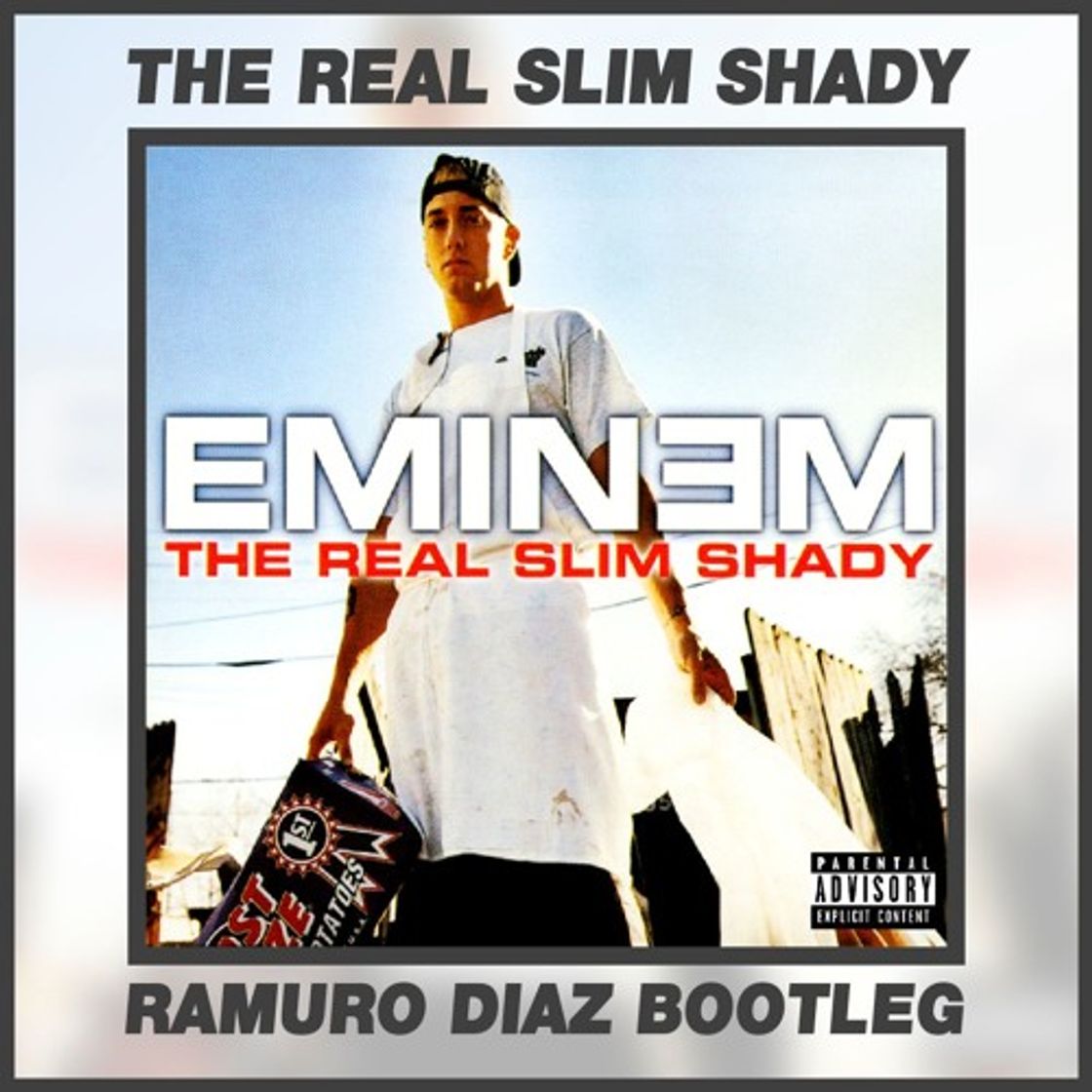 Music The Real Slim Shady