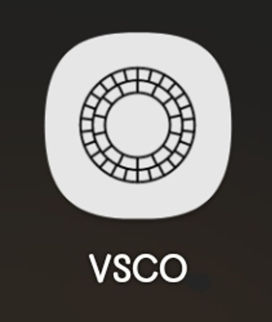 App VSCO