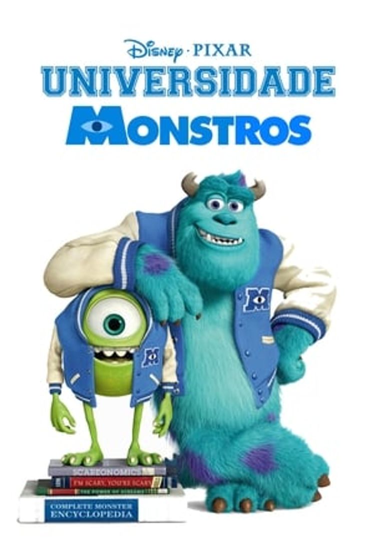 Movie Monstruos University