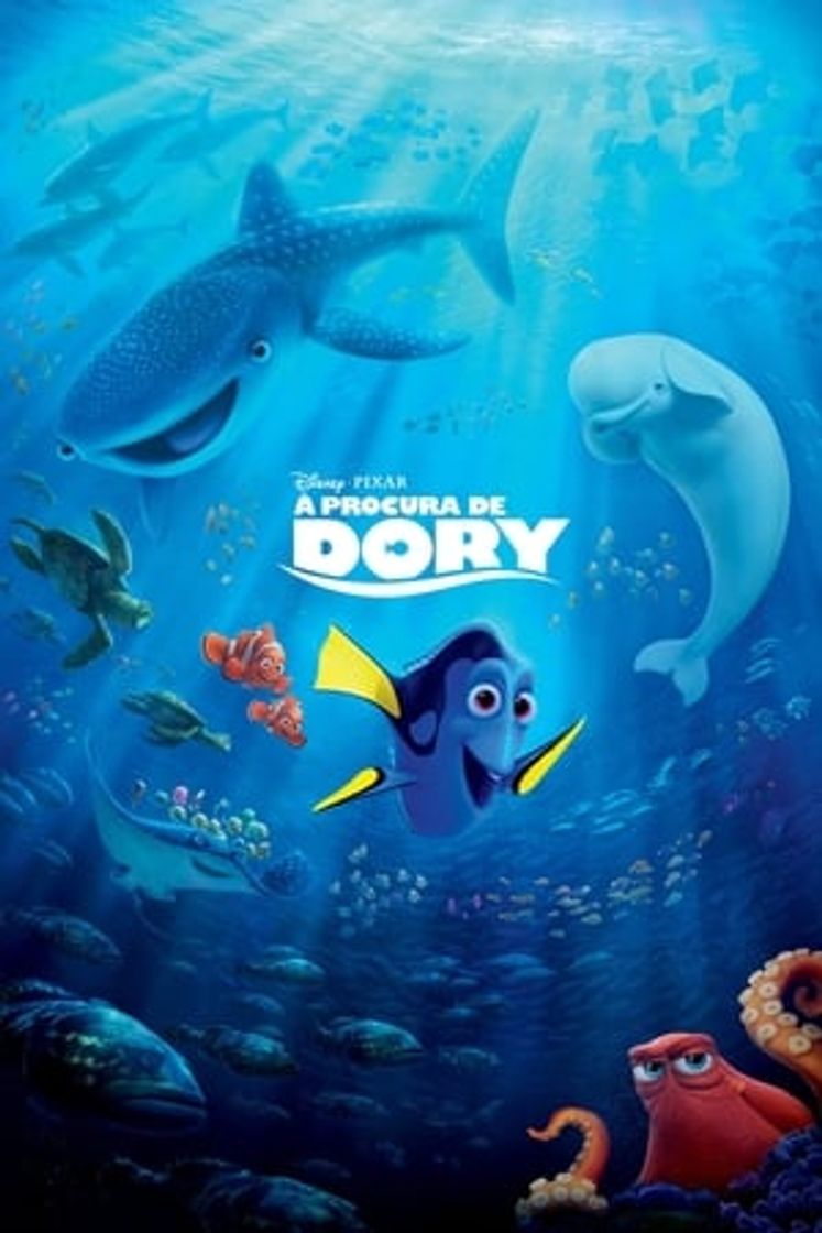 Movie Buscando a Dory