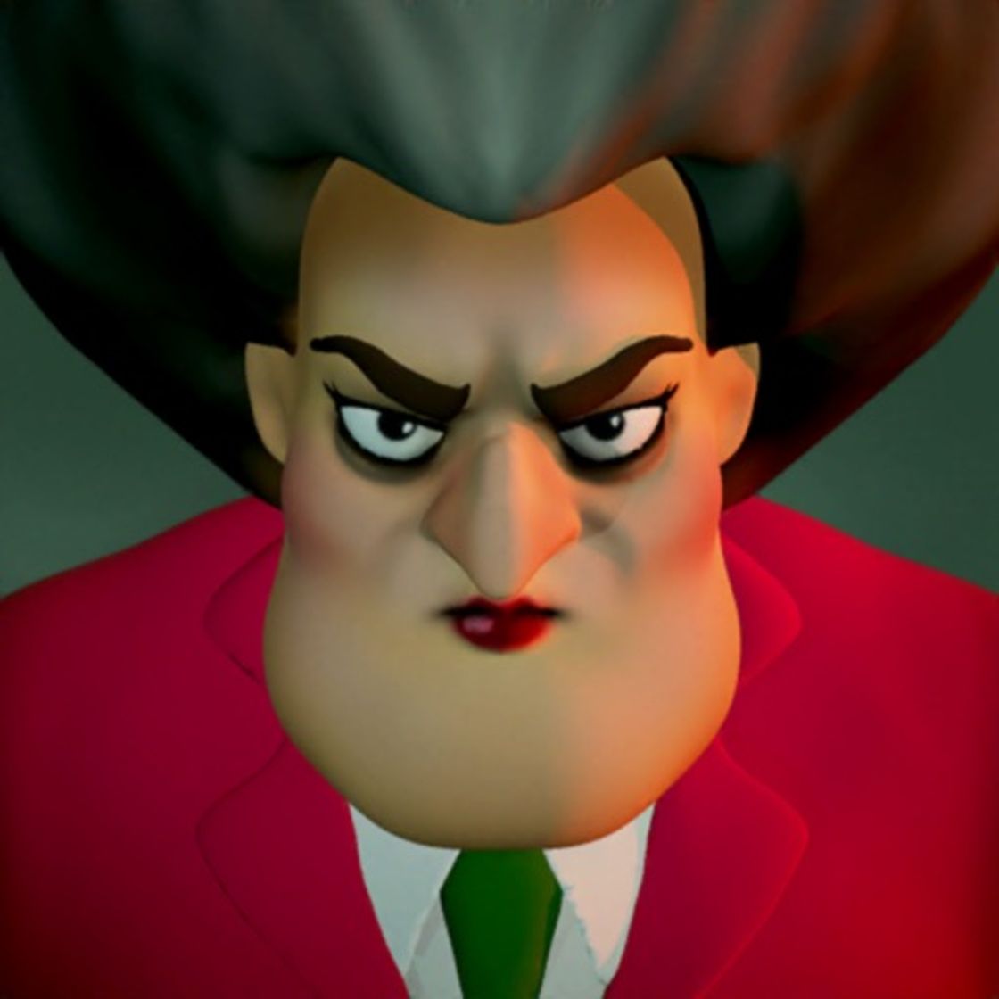 App Scary Teacher 3D