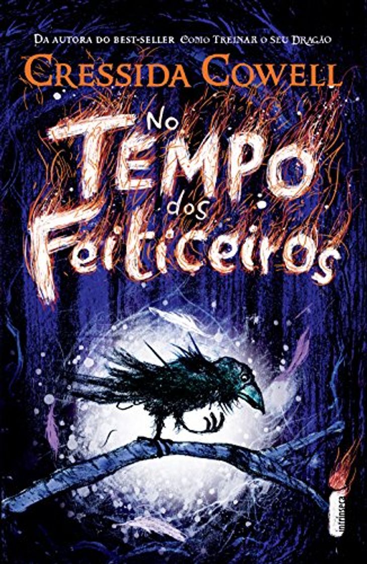 Libro No tempo dos feiticeiros