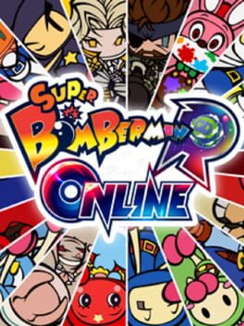 Videogames Super Bomberman R Online