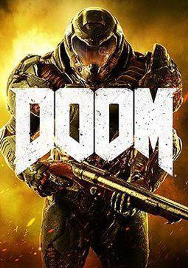 Videogames Doom