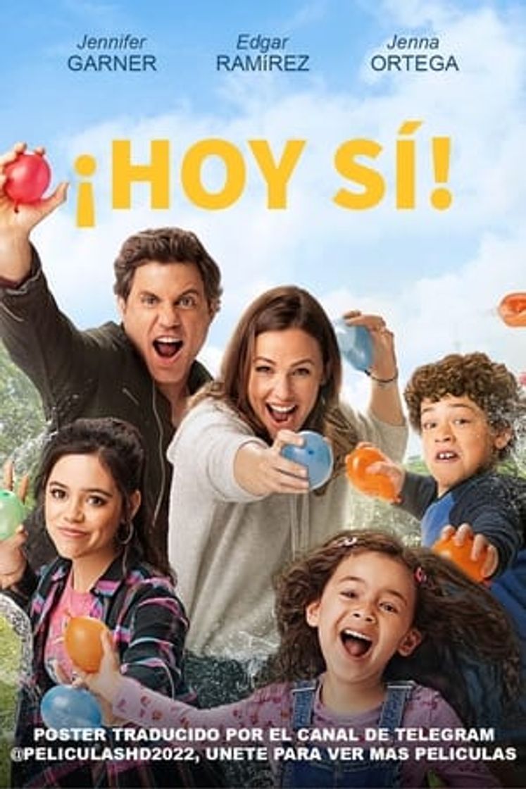 Movie El día del Sí