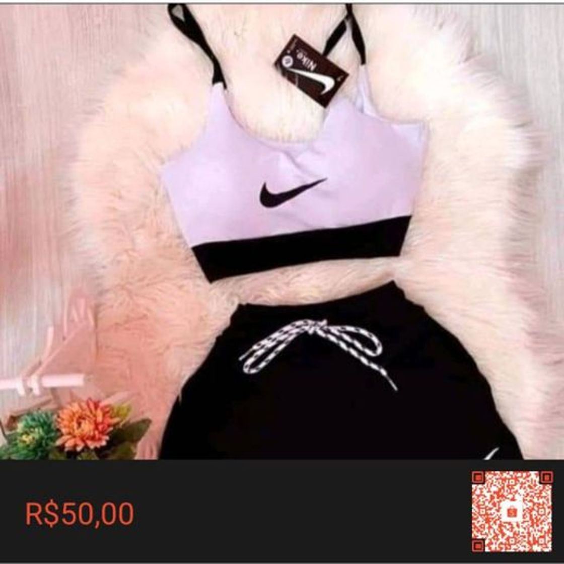 Fashion Conjunto Nike 