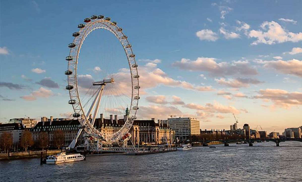 Place London Eye