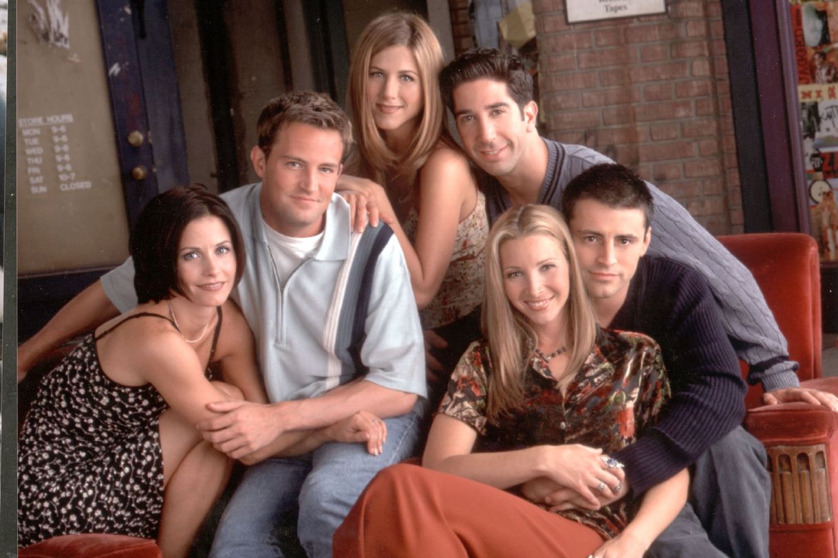 Serie Friends