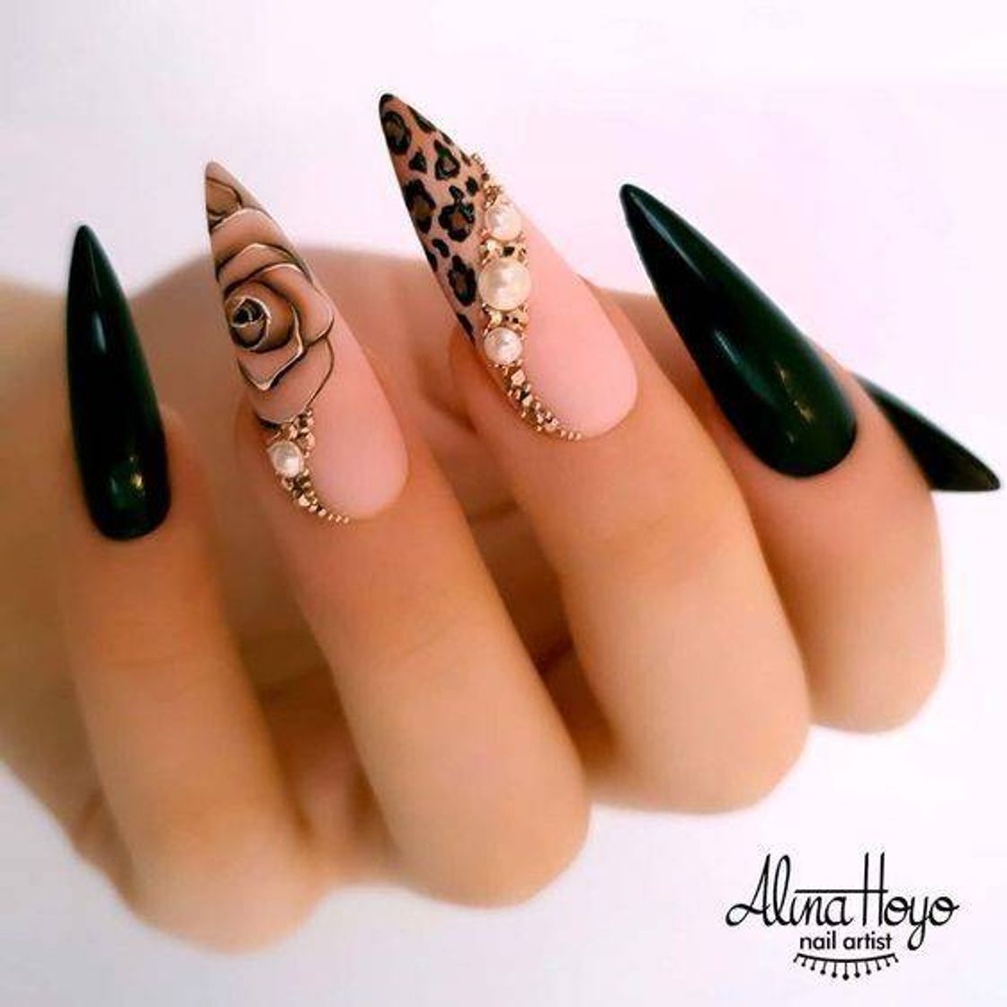 Fashion Nails