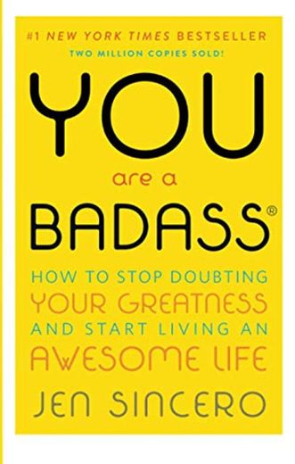 You Are a Badass