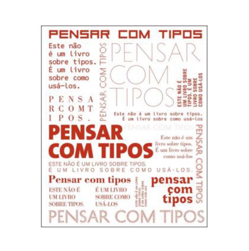 Libro Pensar com Tipos - Ellen Lupton - Compra Livros na Fnac.pt