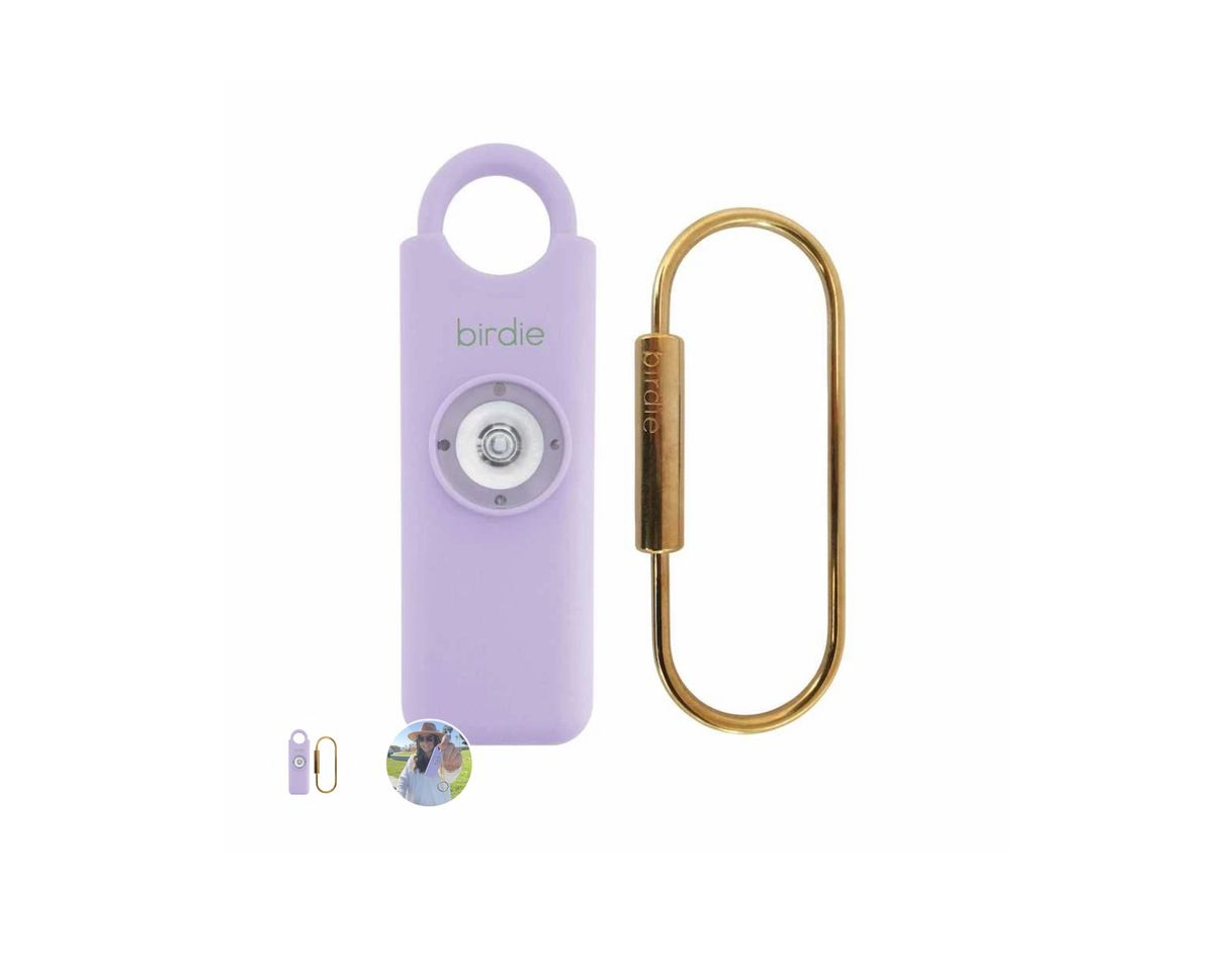 Producto Birdie Personal Safety Alarm – She's Birdie