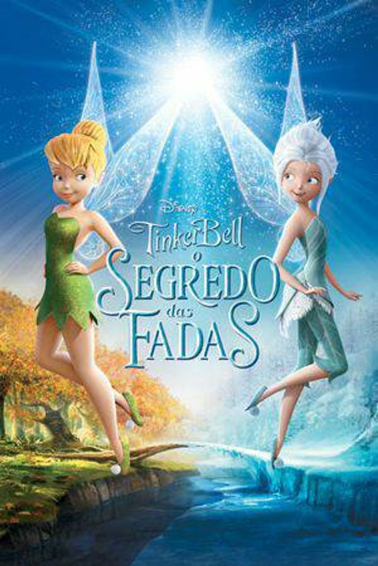 Fashion Filme Tinker Bell ✨